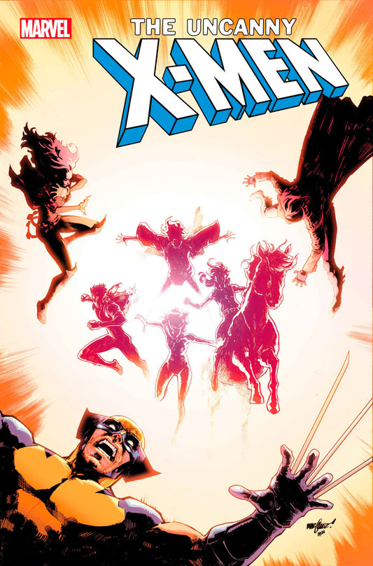 UNCANNY X-MEN #2