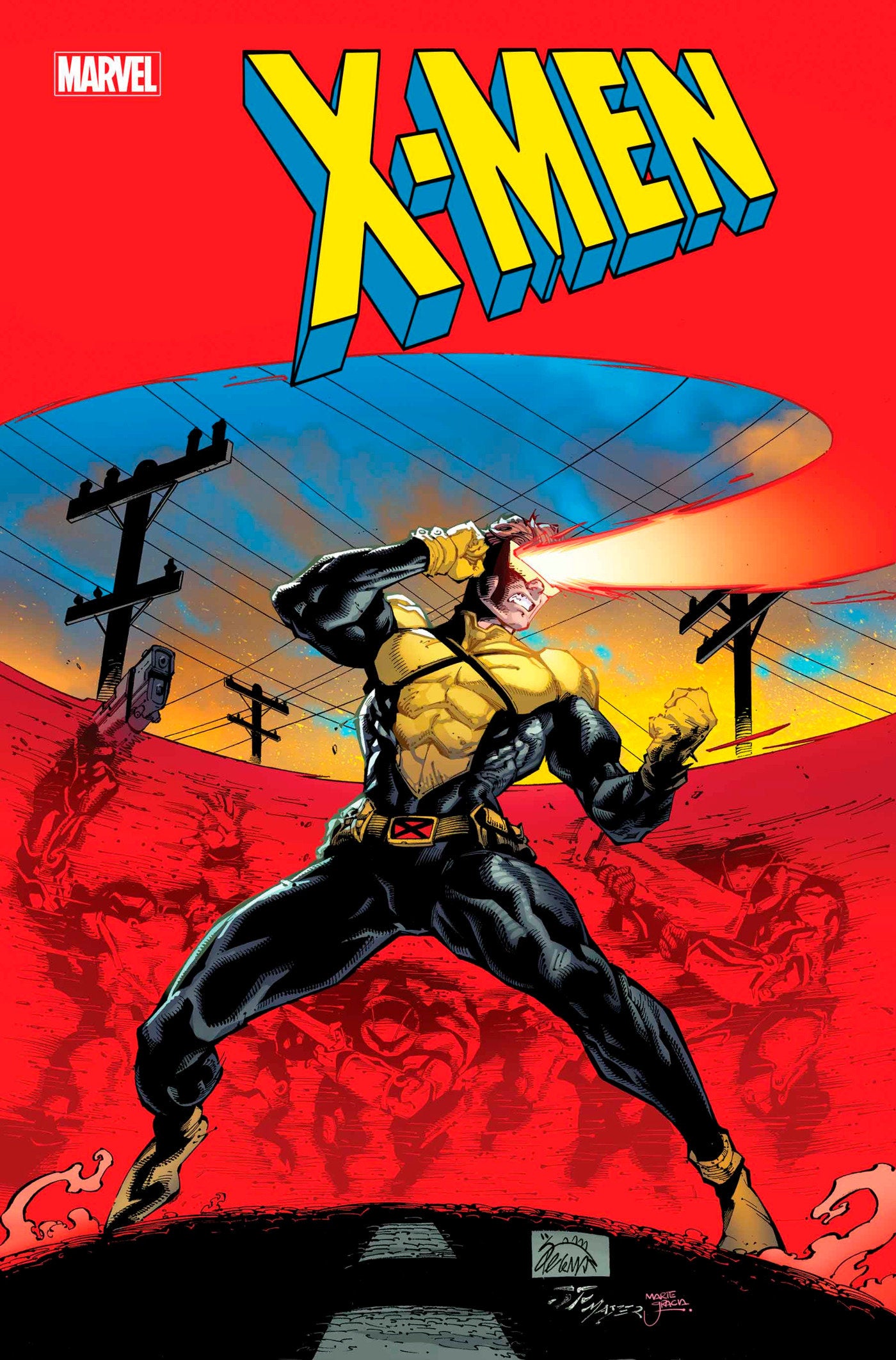 X-MEN #10