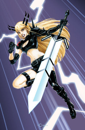 X-MEN #24 CLAYTON CRAIN VIRGIN VARIANT[1:50]