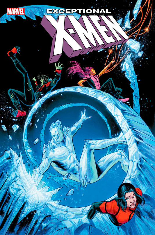 EXCEPTIONAL X-MEN #4