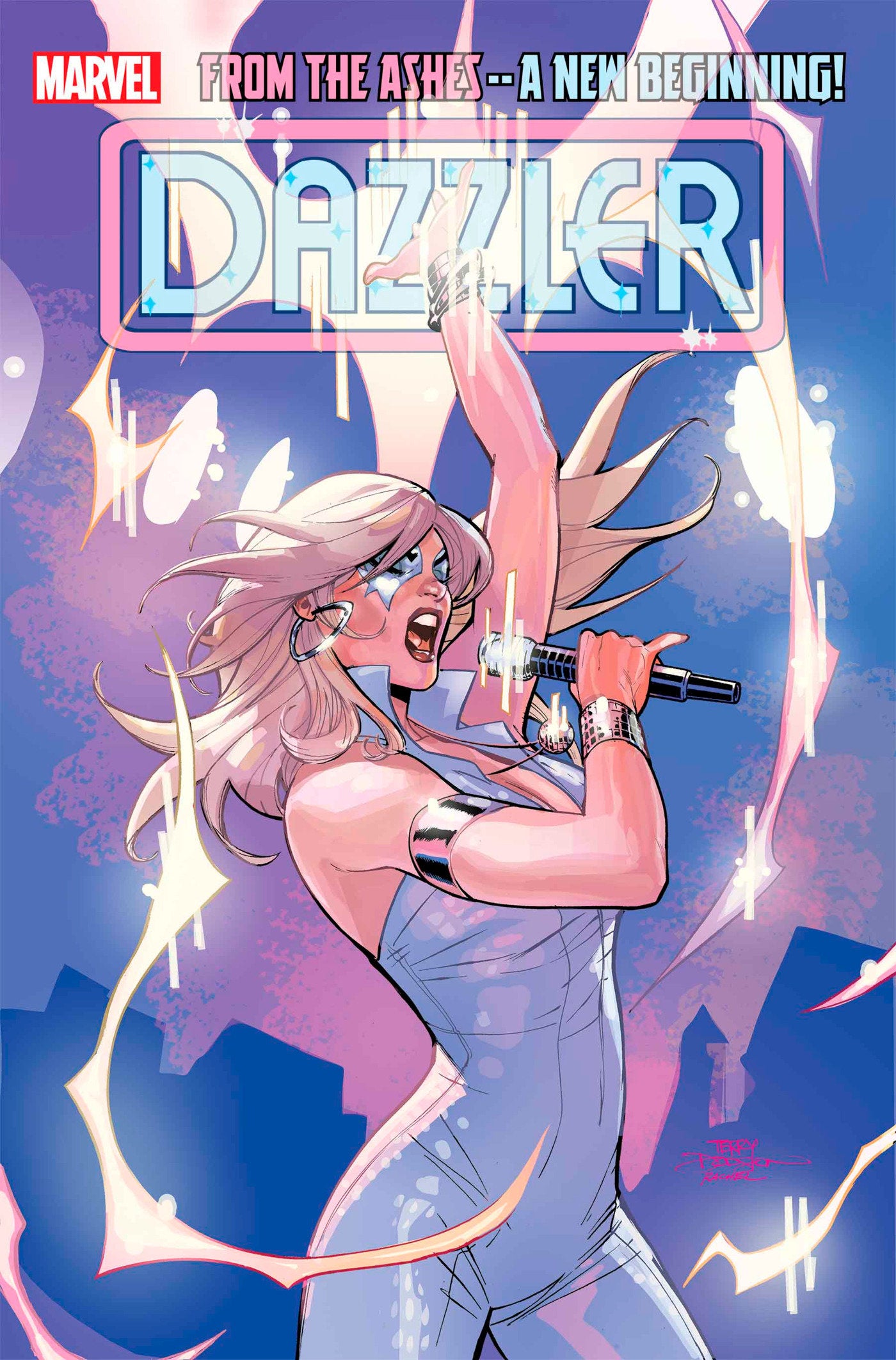 DAZZLER #1