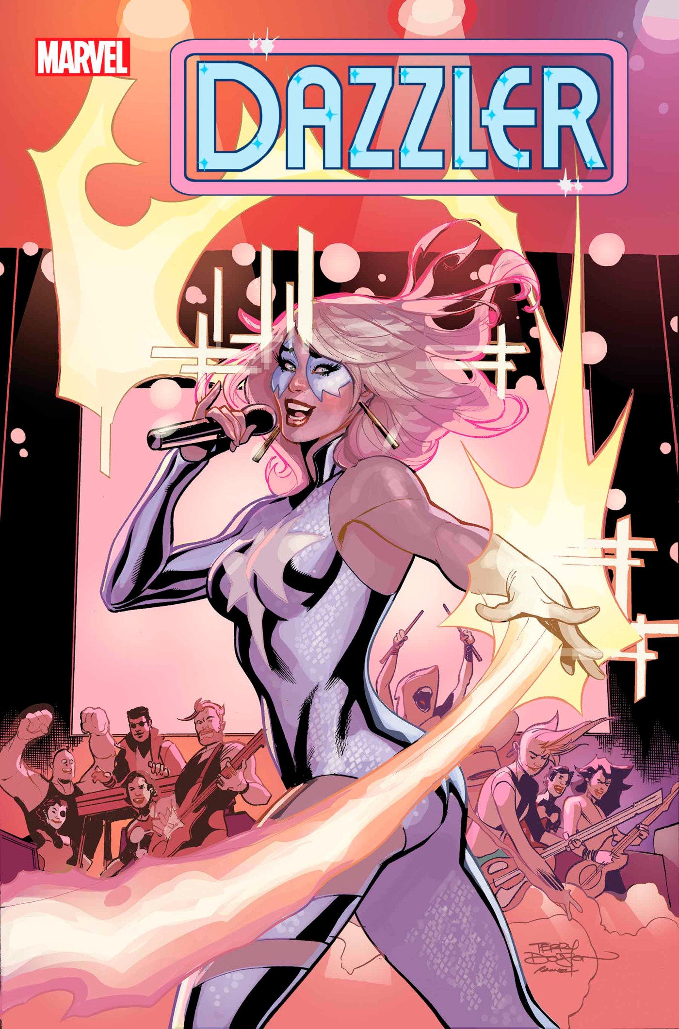 DAZZLER #4