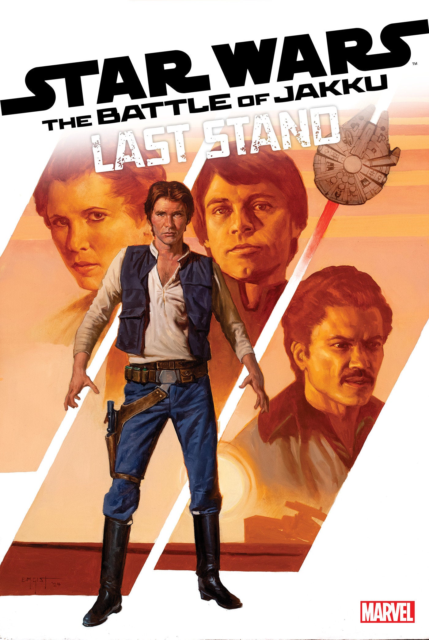 STAR WARS: BATTLE OF JAKKU - LAST STAND #2