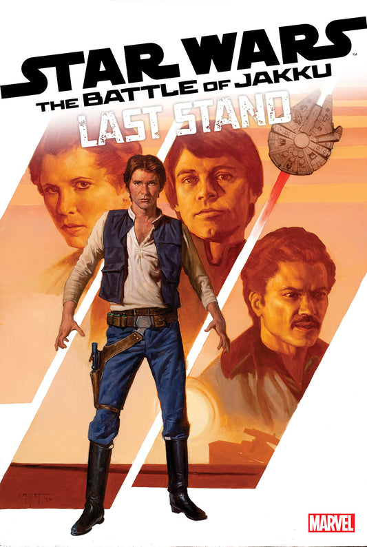 STAR WARS: BATTLE OF JAKKU - LAST STAND #2