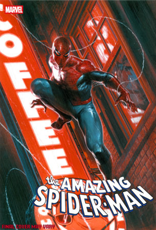 AMAZING SPIDER-MAN #20 GABRIELE DELL'OTTO VARIANT