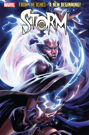 STORM #1 ALEXANDER LOZANO VARIANT RATIO 1:25