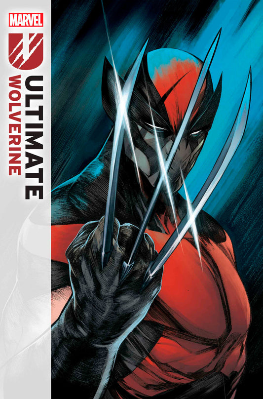 ULTIMATE WOLVERINE #1