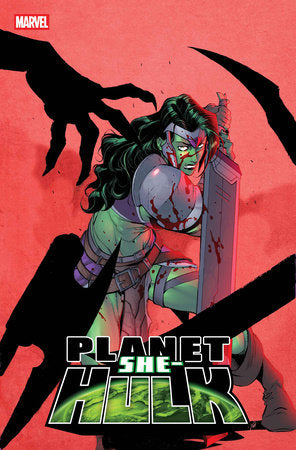 PLANET SHE-HULK #3 JACOPO CAMAGNI VARIANT[1:25]