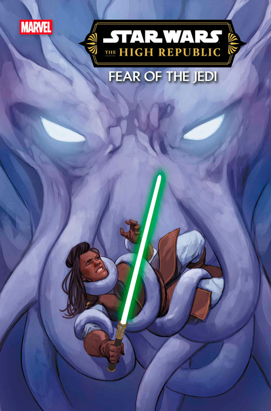 STAR WARS: THE HIGH REPUBLIC - FEAR OF THE JEDI #4