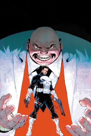 PUNISHER: RED BAND #3 PHILIP TAN RATIO VIRGIN 2ND PRINTING VARIANT [POLYBAGGED][1:25]