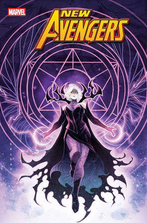 NEW AVENGERS #8 KAREN DARBOE VARIANT