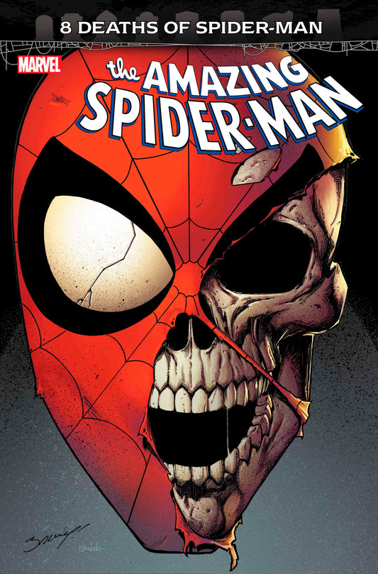 AMAZING SPIDER-MAN #65.DEATHS