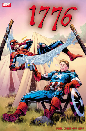 1776 #3 CORY SMITH VARIANT[1:25]