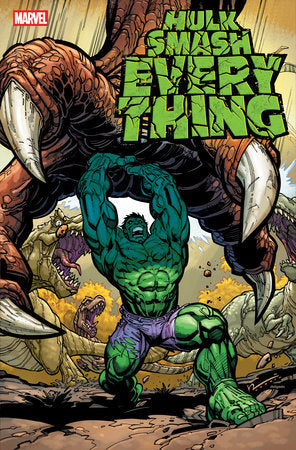 HULK: SMASH EVERYTHING #2 CHAD HARDIN VARIANT[1:25]