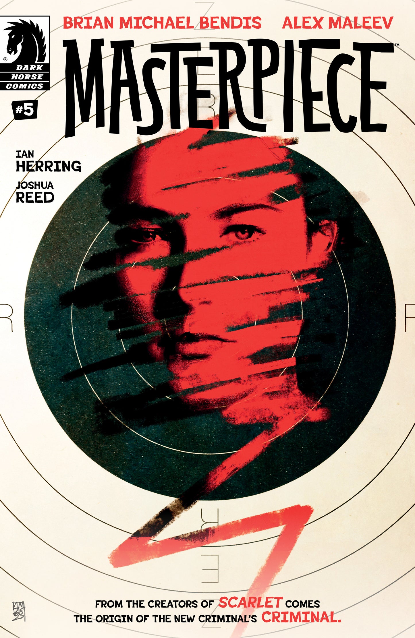 Masterpiece #5 (CVR A) (Alex Maleev)