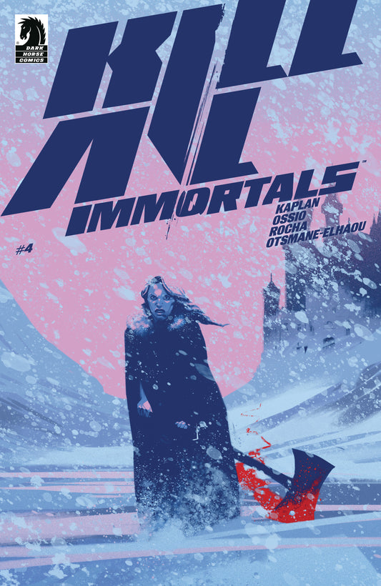 Kill All Immortals #4 (CVR B) (Jacob Philips)