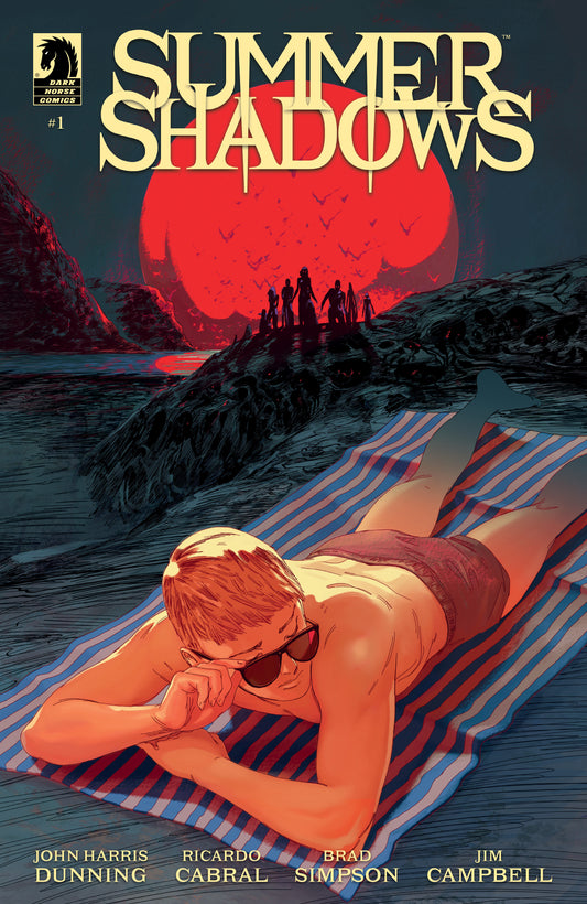 Summer Shadows #1 (CVR A) (Ricardo Cabral)
