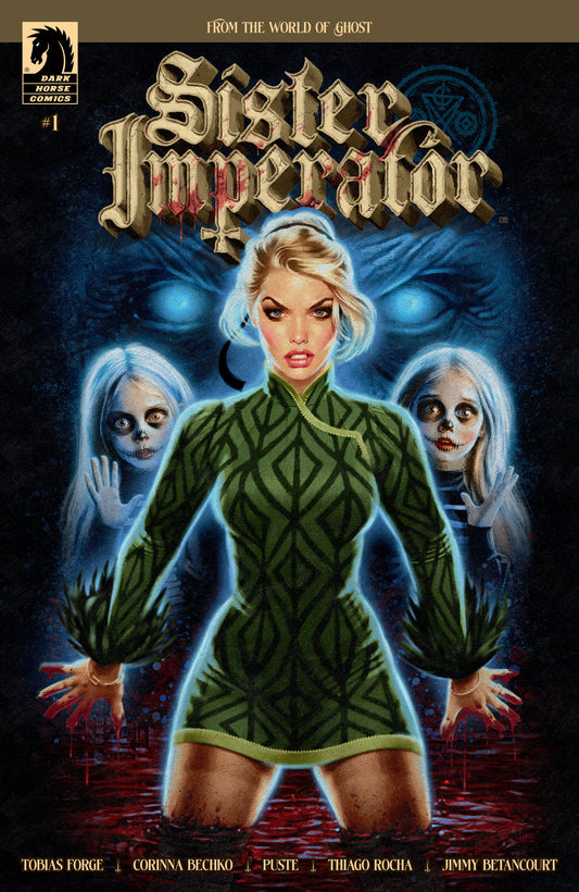 Sister Imperator #1 (CVR A) (Rafael Sarmento)