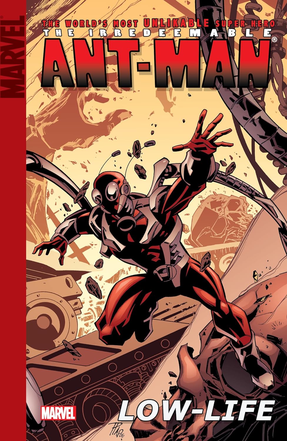 Irredeemable Ant-Man Vol. 1: Low-Life