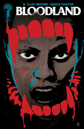 Bloodland #1 Cover C Andrea Sorrentino 1:10[1:10]