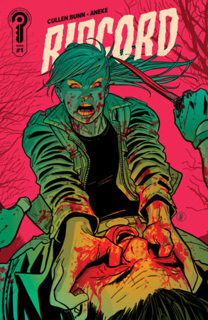 Ripcord #1 Cover C Inaki Miranda 1:10[1:10]