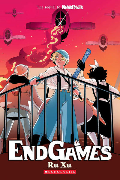 EndGames: A Graphic Novel