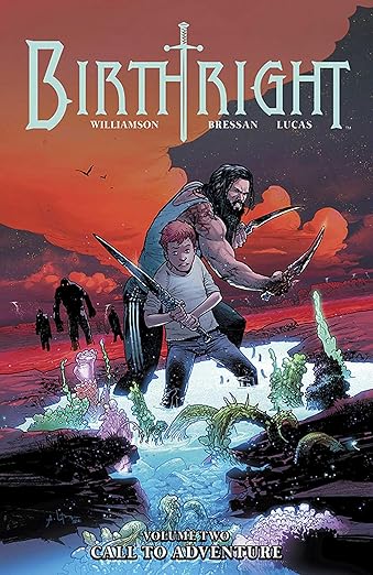 Birthright, Vol. 2: Call to Adventure