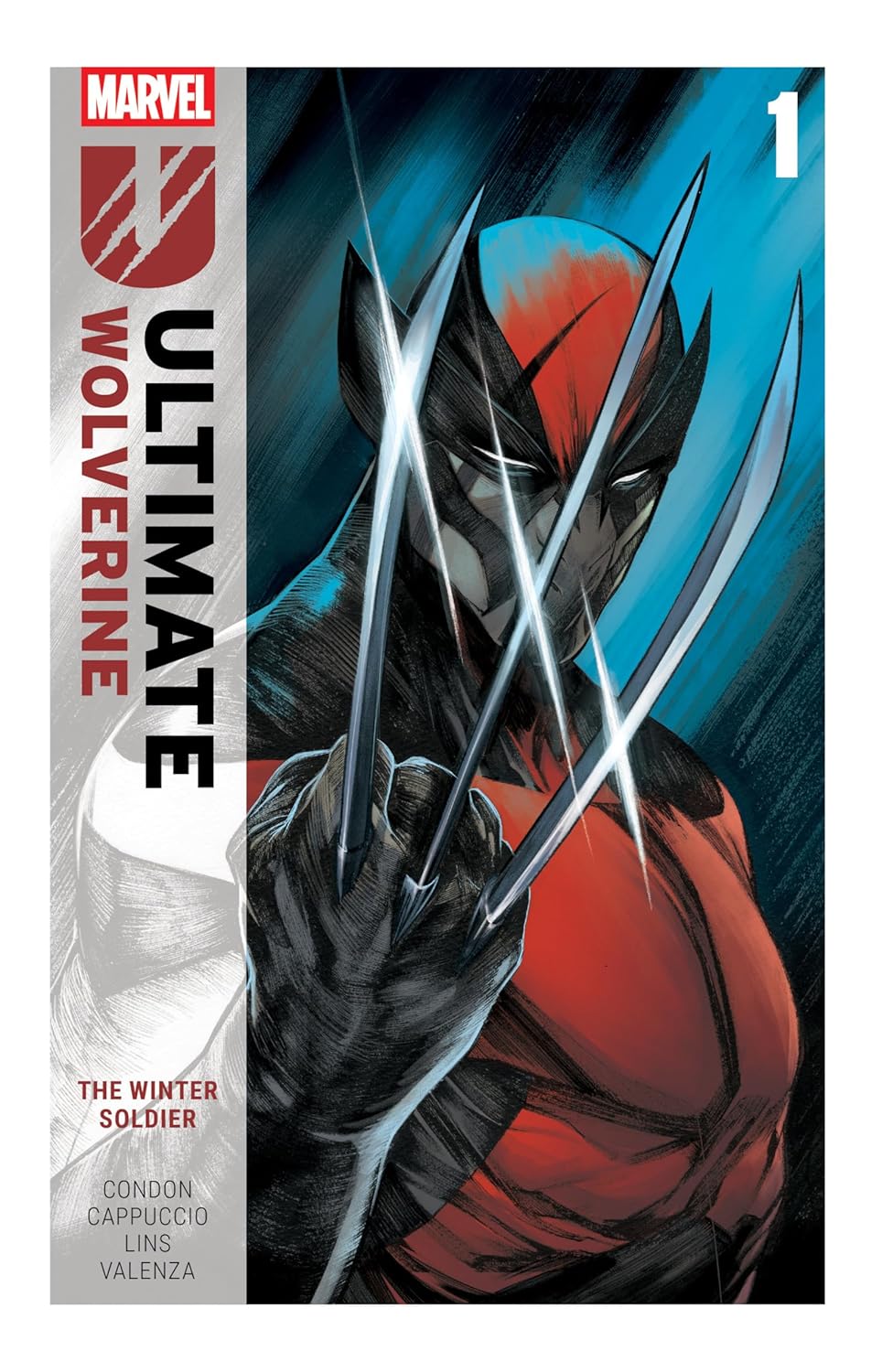 Ultimate Wolverine Vol. 1: The Winter Soldier TPB