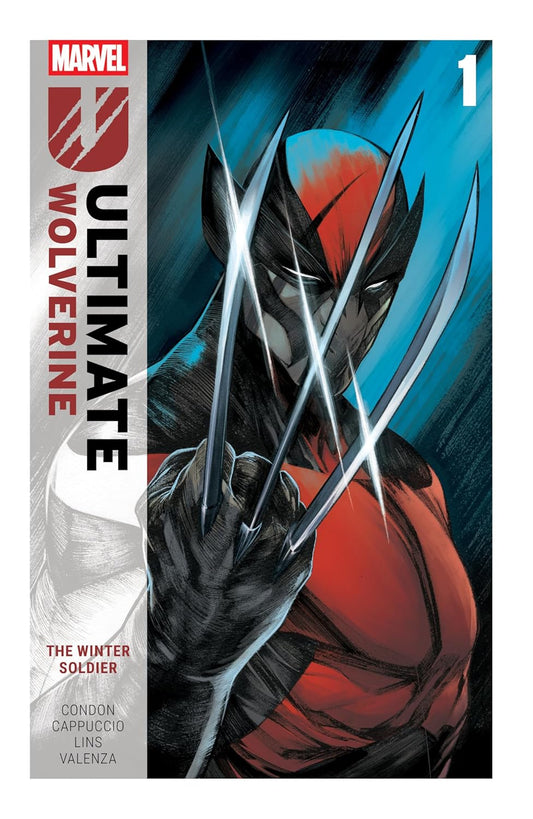 Ultimate Wolverine Vol. 1: The Winter Soldier TPB