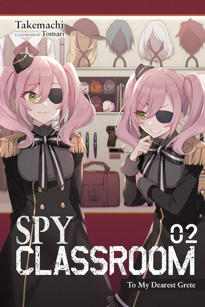 Spy Classroom, Vol. 2 (Mature)