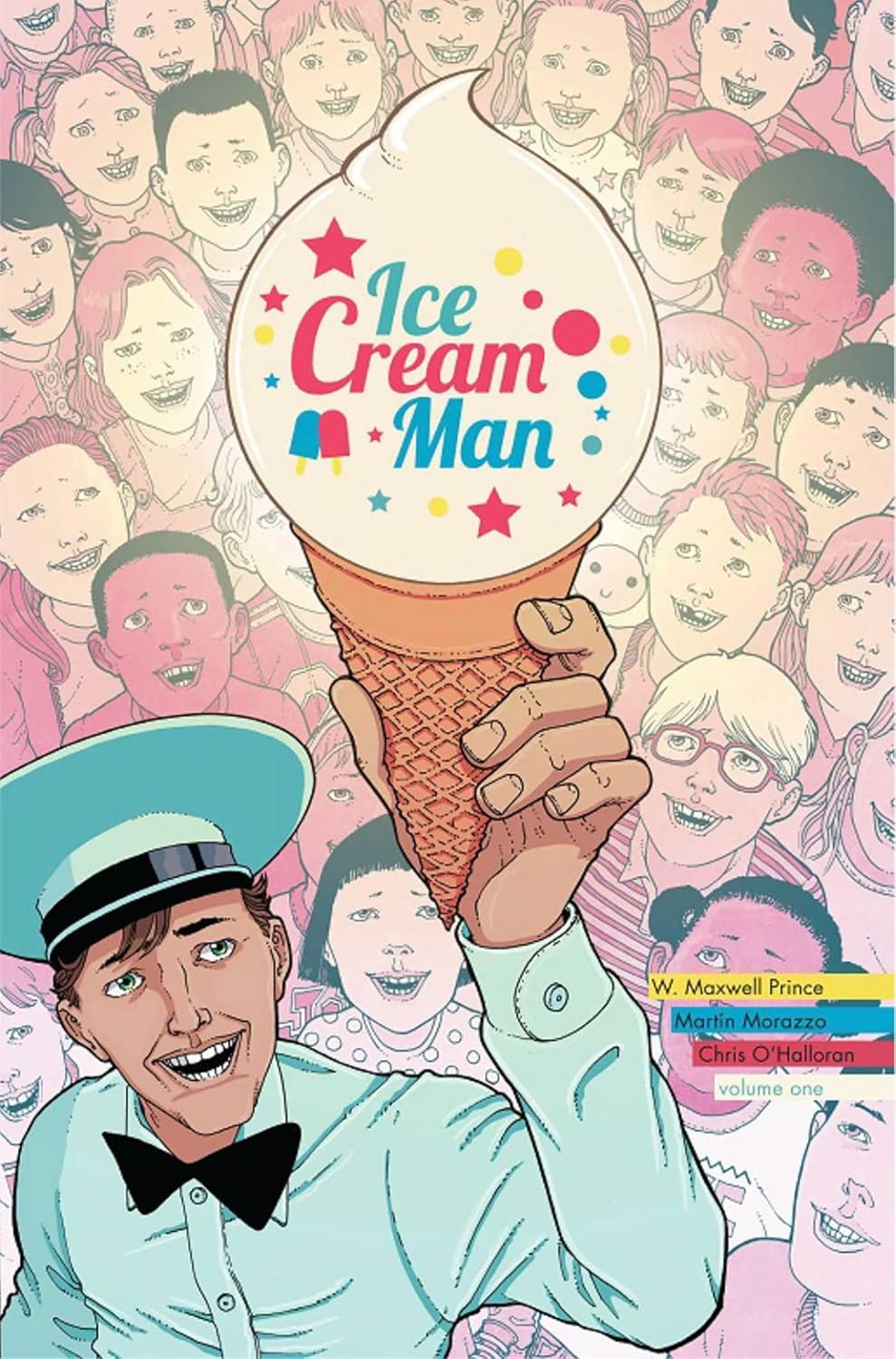 Ice Cream Man Volume 1: Rainbow Sprinkles TPB