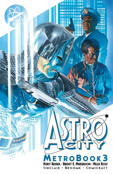 Astro City Metrobook Vol. #3 TPB