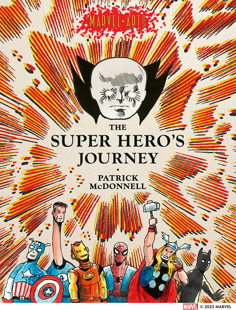 The Super Hero's Journey(HC)