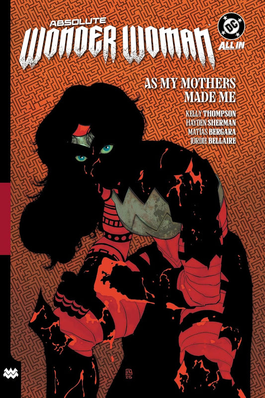 ABSOLUTE WONDER WOMAN TP VOL 02 AS MY MOTHERS MADE ME