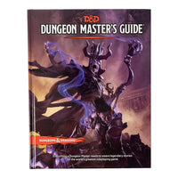 Dungeons & Dragons (D&D) Dungeon Master'S Guide Hardcover Hc