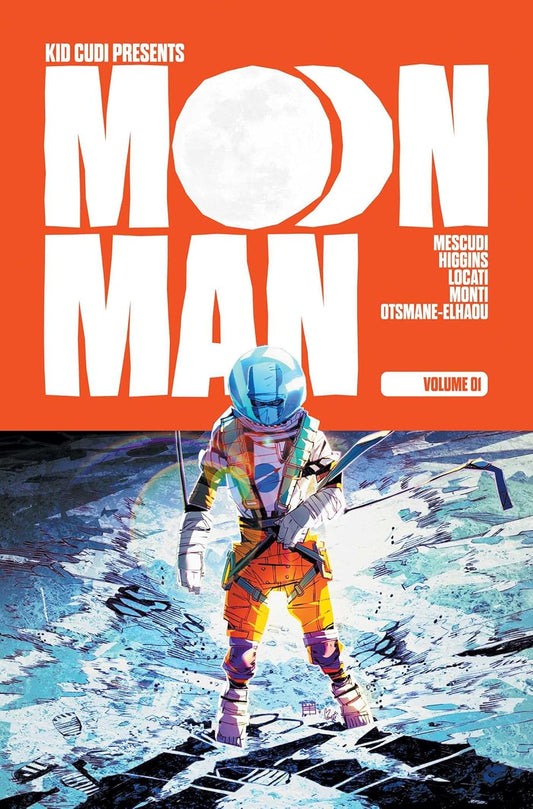 Moon Man Volume 1 Ignition