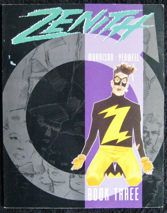 Zenith Book Three