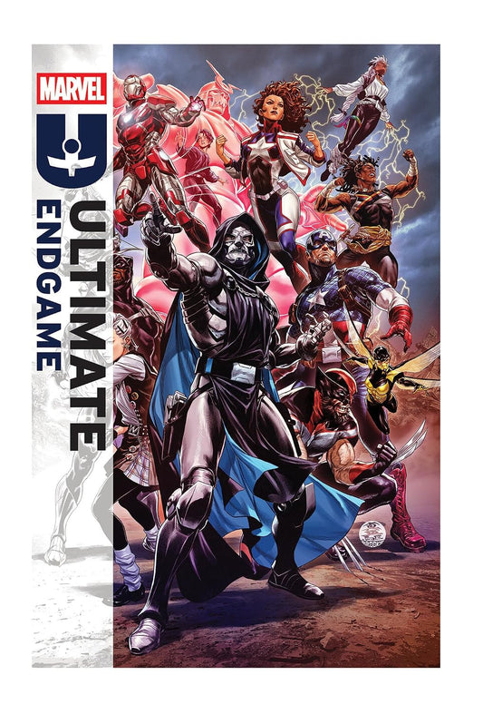 Ultimate Endgame TPB