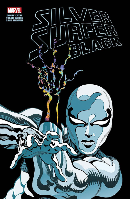 Silver Surfer: Black TPB