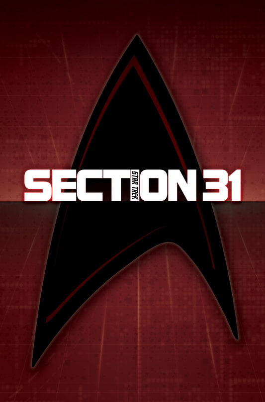 Star Trek: Section 31 Variant B (Poster Variant)