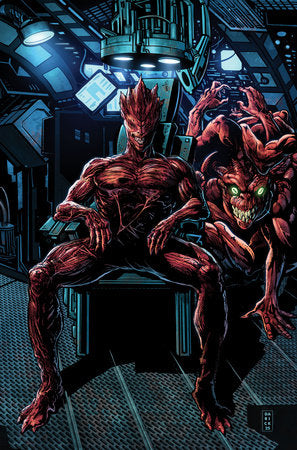 Event Horizon: Dark Descent #5 Variant RI (15) (Robertson Full Art)[1:15]