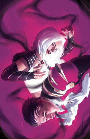 Power Rangers Prime #14 E 1:15 INCV (Full Art, Mercado)[1:15]