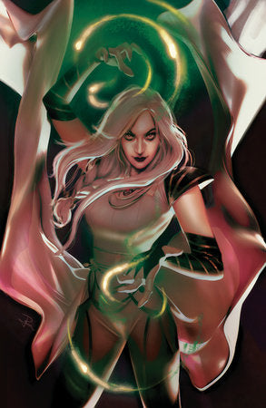 Power Rangers Prime #14 G 1:25 INCV (Full Art, Puebla)[1:25]