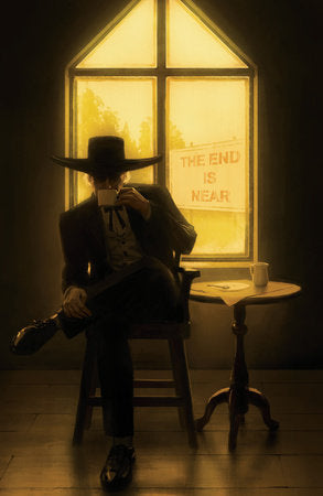 Be Not Afraid #5 C 1:10 INCV (Full Art, Mercado)[1:10]