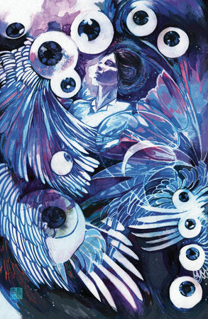 Be Not Afraid #5 D 1:20 INCV (Full Art, Orzu)[1:20]