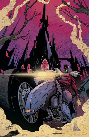 Blink and You'll Miss It #5 B 1:10 INCV (Full Art, Goodhart)[1:10]