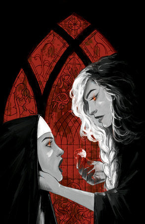 Marian Heretic #4 C 1:10 INCV (Full Art, Patridge)[1:10]