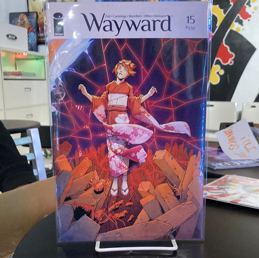 Wayward #15A