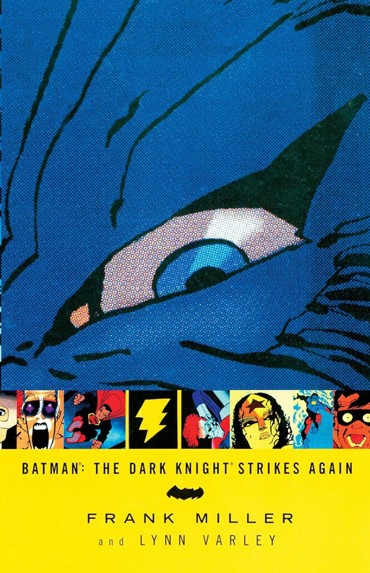 Batman: The Dark Knight Strikes Again TP