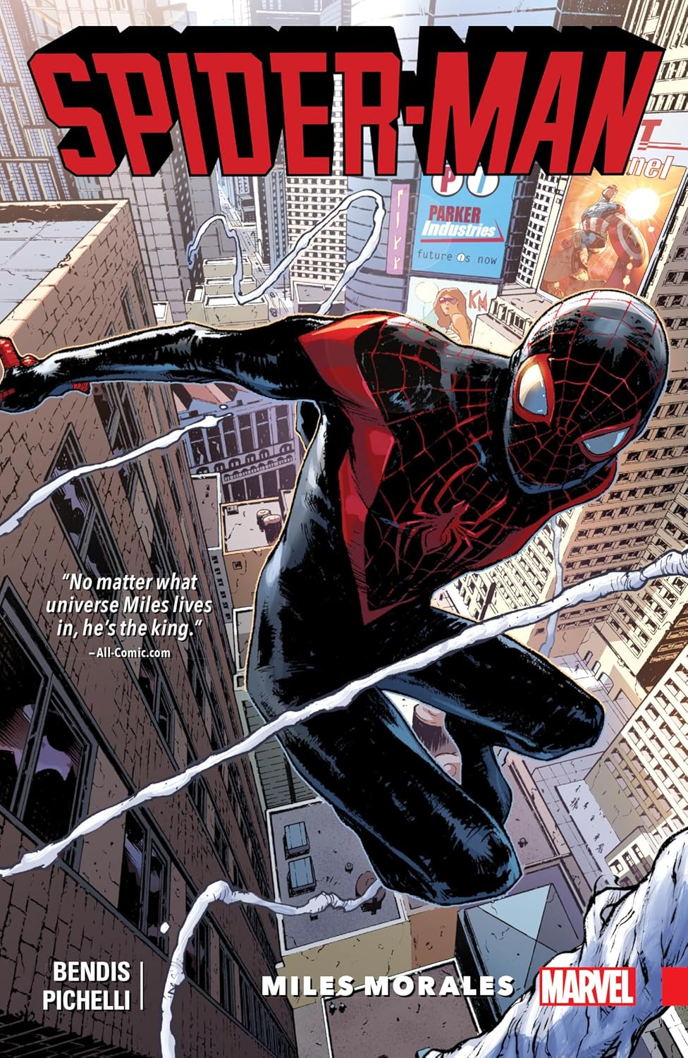 Spider-Man: Miles Morales Vol. 1